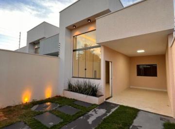 c139b02489da79914fad5297bbcb8baa69f1ba6d · Casa de 120 m² com 03 quartos à venda por R$ 380.000 no Residencial Village Garavelo - Aparecida de 