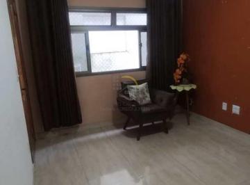 Apartamento · 69m² · 2 Quartos · 1 Vaga · Apartamento com 2 quartos, Parque Bitaru, São Vicente - R$ 260 mil, Cod: 5374