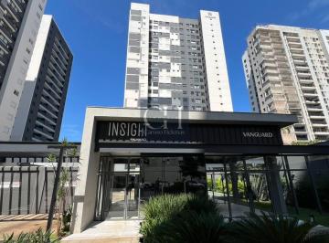 Apartamento · 87m² · 3 Quartos · 1 Vaga · Ed. Insight Palhano - Gleba Palhano