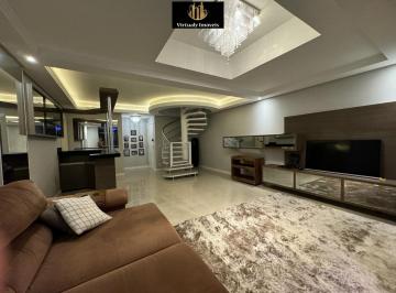 Apartamento · 460m² · 4 Quartos · 4 Vagas · Cobertura Triplex com 460m no Edifício Portland em Balneário Camboriú