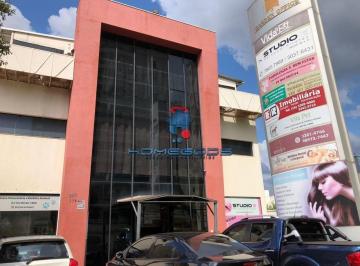 Comercial · 27m² · Loja para alugar em Mansões Santo Antônio de 27.01m²