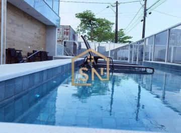 Apartamento · 155m² · 3 Quartos · 2 Vagas · 247A - Apartamento de alto padrão com piscina no Balneário Flórida