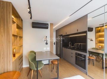Apartamento · 30m² · 1 Quarto · 1 Vaga · Apartamento 1 quarto(s), no bairro Auxiliadora