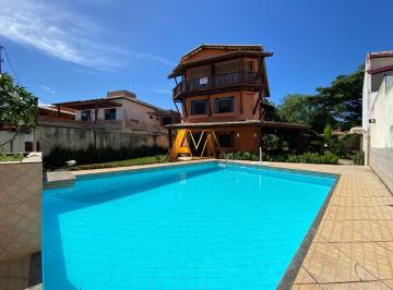 Casa · 270m² · 7 Quartos · 4 Vagas · Casa à venda no bairro GUARAJUBA - Camaçari/BA
