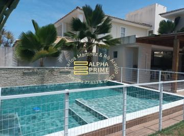 Casa de 4 quartos, Lauro de Freitas · Casa a venda em Vilas do Atlântico - Palmville - 4 suítes - linda!