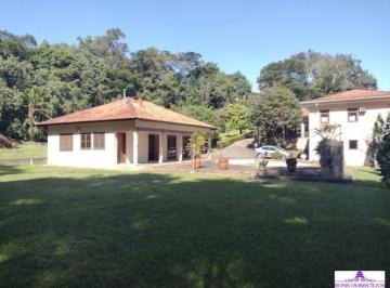 Comercial · 400m² · 3 Quartos · 10 Vagas · Chácara Condomínio para Venda no bairro JÁ PENSOU EM MORAR NUMA CHÁCARA 5.000M2 EM CONDOMINIO FECHAD