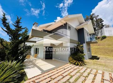 Casa · 540m² · 4 Quartos · Casa Alto do Capivari