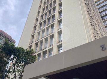 Área de Serviço · Apartamento com 4 quartos à venda em Vila Buarque - SP