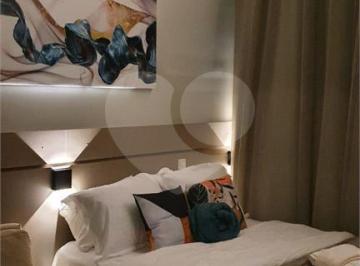 Área de Serviço · Loft com 1 quartos à venda em Pinheiros - SP