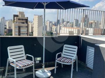 Área de Serviço · Cobertura com 1 quartos à venda em Vila olímpia - SP