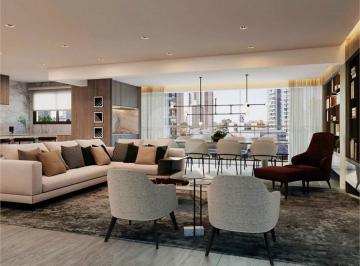 Área de Serviço · Apartamento com 4 quartos à venda em Perdizes - SP