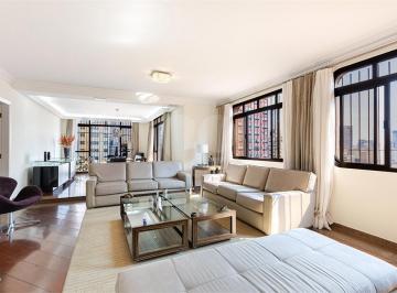 Apartamento · 215m² · 4 Quartos · 3 Vagas · Apartamento com 4 quartos à venda em Pinheiros - SP