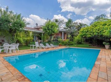 Casa · 410m² · 4 Quartos · 4 Vagas · RE/MAX Vende CASA - CAMINHOS DE SAN CONRADO - 410 M² - 4 QUARTOS - 4 SUÍTES - PISCINA - ACEITA PET
