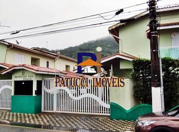Casa · 2 Quartos · 1 Vaga · Sobrado em Condomínio na Melhor Localização de Mongaguá!