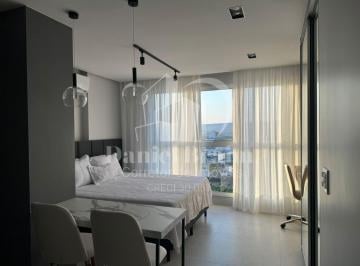 Foto 01 · Studio Mobiliado em condomínio de luxo.