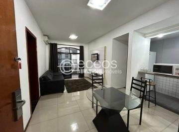 Apartamento · 54m² · 1 Quarto · 1 Vaga · Apartamento à venda, 1 quarto, 1 suíte, 1 vaga, Centro - Uberlândia/MG