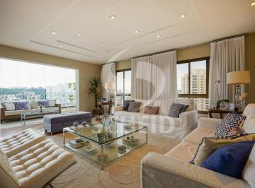 Apartamento · 300m² · 4 Quartos · 3 Vagas · APARTAMENTO NO REAL PARQUE COM 300M² 4 SUÍTES 3 VAGAS REFORMADO!