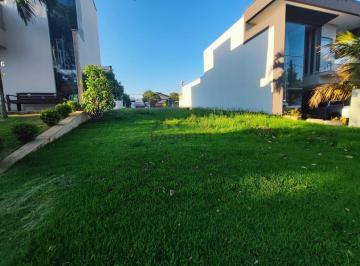 Terreno · 250m² · Terreno à venda de 250m² no Condomínio Park Unimep Taquaral