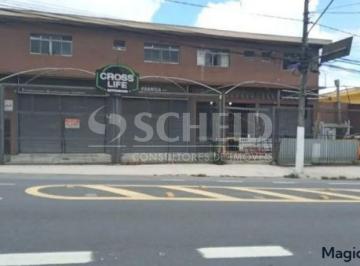Comercial · 150m² · 3 Vagas · Salão comercia para locação na região do socorro.