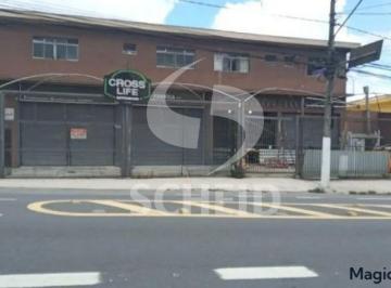 Comercial · 150m² · 3 Vagas · Salão comercia para locação na região do socorro.
