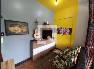 Apartamento · 33m² · 1 Quarto · Apartamento para Aluguel - Itararé, 1 Quarto, 33 m² - São Vicente