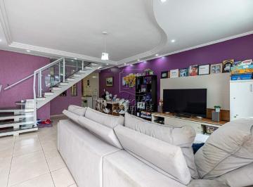 Casa · 120m² · 3 Quartos · 2 Vagas · Sobrado de 120 m²no Camilópolis