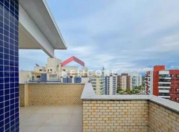 Apartamento · 93m² · 2 Quartos · 1 Vaga · Cobertura em  Alameda das Conchas - Riviera - Bertioga/SP