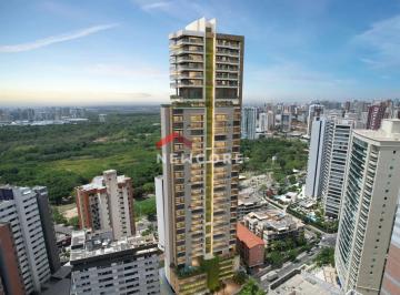 Apartamento · 302m² · 4 Quartos · 5 Vagas · Apartamento em  Rua Bento Albuquerque - Cocó - Fortaleza/CE