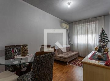 Apartamento · 48m² · 1 Quarto · 1 Vaga · Apartamento à Venda - Jardim Itu-Sabará, 1 Quarto,  48 m² - Porto Alegre