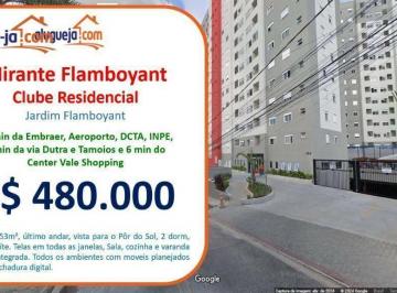 fc7729af220fe99c75ffa1c41a44bfd0ecb35916 · Apartamento com 2 dormitórios à venda, 53 m² por R$ 480.000,00 - Parque Residencial Flamboyant - São