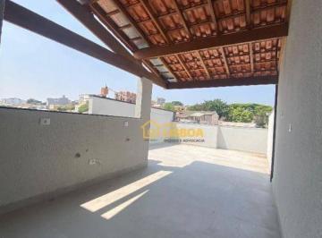 7120bc4eb72819fb104eb0d024816a96594bd460 · Cobertura com 2 dormitórios à venda, 100 m² por R$ 470.000,00 - Parque Oratório - Santo André/SP