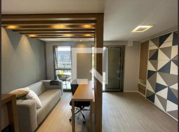 Apartamento · 30m² · 1 Quarto · 1 Vaga · Apartamento para Aluguel - Pinheiros, 1 Quarto, 30 m² - São Paulo