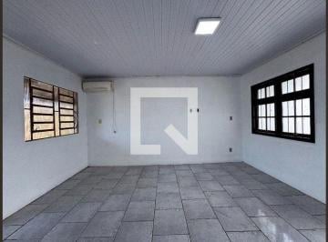 Casa · 80m² · 2 Quartos · 1 Vaga · Casa para Aluguel - Campina, 2 Quartos, 80 m² - São Leopoldo