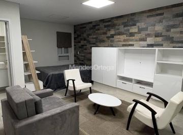 b8847933f72923632dd3a9f426cb6a30b069e124 · Studio com 1 dormitório para alugar, 44 m² por R$ 4.161,39/mês - Parque Campolim - Sorocaba/SP