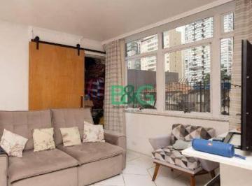 1c7b21c05793914aa80a5e850e5c1dc7ec84cc6b · Apartamento à venda, 76 m² por R$ 719.000,00 - Jardim Paulista - São Paulo/SP