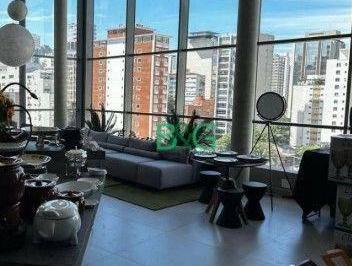 06491801c5e985b6ec383cb825771e6945fef0c2 · Apartamento à venda, 23 m² por R$ 749.000,00 - Cerqueira César - São Paulo/SP