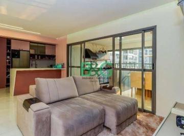 edd95b8069f65bb3303df1d6c488dd9a9d680c5f · Apartamento com 3 dormitórios à venda, 121 m² por R$ 1.300.000,00 - Vila Independência - São Paulo/S