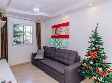 164f89f10842b0961184ffea5a79b9a690fcd3f7 · Apartamento à venda, 65 m² por R$ 412.400,00 - Vila Araguaia - São Paulo/SP