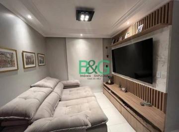 6922e5d2effd9e52ad709cdbe9b5ecffe8c038cb · Apartamento à venda, 83 m² por R$ 760.000,00 - Vila Isolina Mazzei - São Paulo/SP