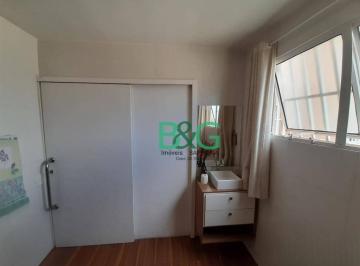 634984a6f8fd9c8ac2c460fa5821a52aa6a6c474 · Apartamento com 1 dormitório à venda, 38 m² por R$ 223.404,00 - Vila Santos - São Paulo/SP