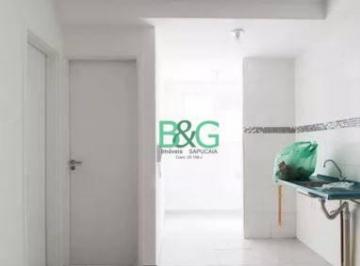 658de0fcf6234851cfc8815d797c256283bbed97 · Apartamento com 2 dormitórios à venda, 44 m² por R$ 244.000,00 - Parque Císper - São Paulo/SP