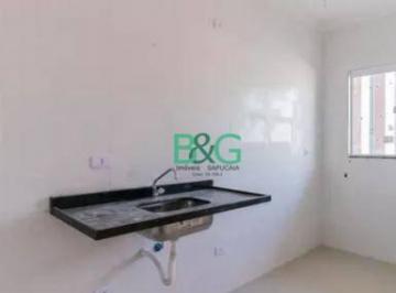 e22f9198cb40a5e8b146e67e002b00fe53215f20 · Apartamento com 2 dormitórios à venda, 42 m² por R$ 229.000,00 - Parque Boturussu - São Paulo/SP