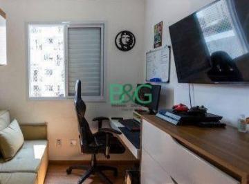 dbe08b34bf79e85ed7bc2771e7b4d2745576d9db · Apartamento à venda, 43 m² por R$ 289.000,00 - Cambuci - São Paulo/SP