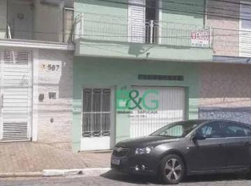 136851d45a1321f64559abfed803b22ee31de2b2 · Sobrado à venda, 100 m² por R$ 549.000,00 - Parque Vitória - São Paulo/SP