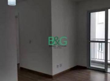 4aa18eea9ccd3a076ab6a1bd1ab549017e216787 · Apartamento à venda, 48 m² por R$ 309.000,00 - Jardim Monte Alegre - Taboão da Serra/SP