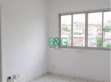 a9be0d66ebd520d121078e7f0d2fabb608127ee3 · Apartamento à venda, 40 m² por R$ 199.000,00 - Vila Nova Cachoeirinha - São Paulo/SP