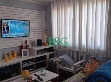 04707e1b3446a904c1d68dd2fc9df66144c0f75c · Apartamento com 3 dormitórios à venda, 98 m² por R$ 649.000,00 - Jardim Teresa - São Paulo/SP