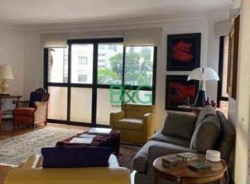 5e9934ea848c013145d10387be1893fcefcbe4fa · Apartamento à venda, 160 m² por R$ 2.849.000,00 - Jardim América - São Paulo/SP