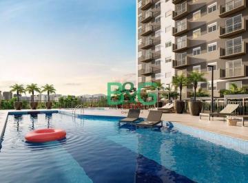 194cdd6ea534b831712e992cf889ef764a1ba618 · Apartamento com 2 dormitórios à venda, 36 m² por R$ 358.139,10 - Jardim Aurélia - São Paulo/SP