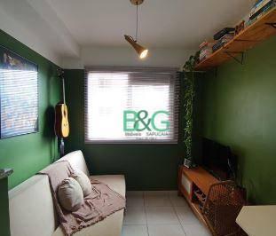 787cf4c4a73d814d216dcced6a1b3c4f28f995a5 · Apartamento à venda, 30 m² por R$ 199.000,00 - Vila Ema - São Paulo/SP